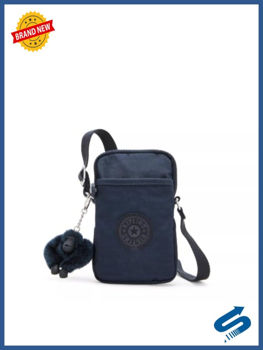 Kipling Tally Minibag Crossbody Mini Bag Nylon Phone Bag